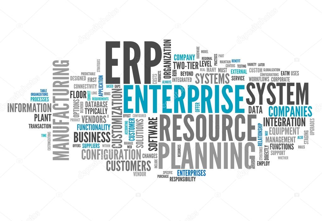 Equipo de consultores y usuarios clave trabajando en una implementación ERP